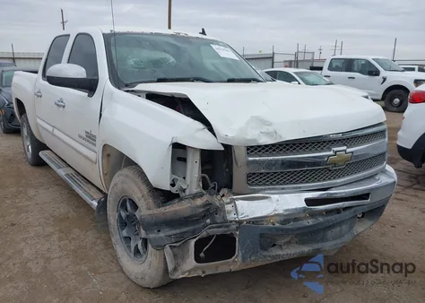 2011 Chevrolet Silverado 1500 Lt z USA, uszkodzony, nr VIN 3GCPCSE05BG372801